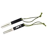 Zite Fishing Haken-Schärfer Set - Schleifstein für Angelhaken –...