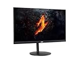 Acer Nitro XV240YP Gaming Monitor 23,8 Zoll (60 cm Bildschirm) Full HD, 165Hz...