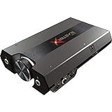 Sound BlasterX G6 7.1 HD externe Gaming-DAC- und USB-Soundkarte mit...