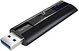 SanDisk Extreme PRO USB 3.2 Solid State Flash-Laufwerk 1 TB (Lesen mit 420 MB/s,...