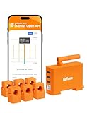 Refoss EM06P 6 Kanäle WLAN 3 Phasen Stromzähler Smart Meter für...