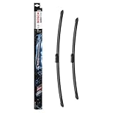 Bosch Scheibenwischer Aerotwin A225S, Länge: 650mm/550mm – Set für...