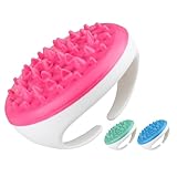 Ecent Anti-Cellulite Massagebürste pinsel körper für Körper Abnehmen Spa Fit...