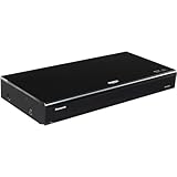Panasonic DMR-UBC90EGK Ultra HD Blu-ray Recorder (2TB HDD, 4K Blu-ray Disc, UHD...
