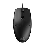 Corsair M55 Leichte FPS-Gaming-Maus mit Kabel – 16.000 DPI – Sechs...