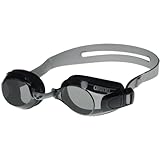 arena Zoom X-Fit Unisex-Schwimmbrille für Erwachsene, Schwimmbrille mit Großen...