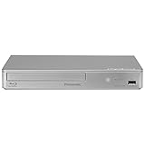 Panasonic DMP-BDT168EG Kompakter 3D Blu-ray Player (Full HD Upscaling, Internet...
