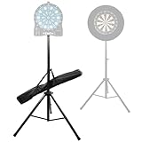 Turnart Dartständer für Dartscheibe Ständer,Dart Ständer Dart Zubehör für...