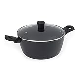 Russell Hobbs RH03266EU7 Verde Thermocollar 28cm Topf mit Deckel – gesunde...