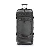 Amazon Basics Reisetasche mit Rollen, 137L, Leichter und Langlebiges Trolley aus...