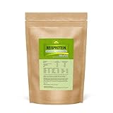 Reisprotein (84,7% Eiweiß, 18 Aminosäuren, fein gemahlen, vegane...
