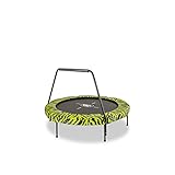 EXIT | Tiggy Junior Trampolin - ø140cm - Gartentrampolin - Outdoor - Inkl....