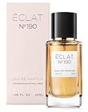 ÉCLAT 190 - Damen Parfum 55 ml - Langanhaltender Damenduft mit Vanille, Birne,...