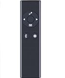 GOUYESHO Bluetooth Fernbedienung for PowerPoint und Keynote – Für M2/ M1...