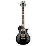 LTD EC-256 BLK E-Gitarre schwarz