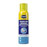 Scholl Fresh Step Geruchsstopp Schuhspray, mildes Fußdeo mit lang anhaltender...