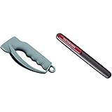 Victorinox Messerschärfer Klein für Taschenmesser und Wellenschliff Messer,...