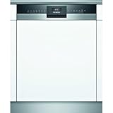 Siemens SN53ES14VE, iQ300 Smarter Geschirrspüler, Teilintegrierte Spülmaschine...