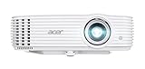 Acer H6830BD DLP Beamer (4K UHD (3.840 x 2.160 Pixel) 4.000 ANSI Lumen, 10.000:1...