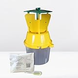 Gartenlaubkäfer Trichterfalle inkl. 1 Pheromon zum effektiven Fang von...