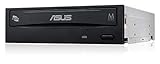 Asus DRW-24D5MT interner 24x DVD Brenner (DVD+-RW, Retail E-Green Silent)...