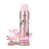 Jean & Len Deospray Fresh Lily Breeze, schenkt bis zu 48h zuverlässigen...