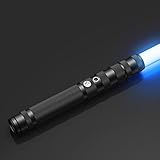 Aomdom Smooth Swing FX Lichtschwert, RGB Laserschwert 7 Farben et Film...