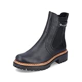 Rieker Damen Chelsea Boots 72690, Frauen...