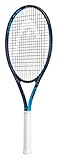 HEAD Ti.Tornado Titan Tennisschläger (erhältlich in den Griffgrößen 1 - 4)...