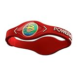 Power Balance Das Original-Performance-Armband, Silikon-Gummi-Armbänder,...