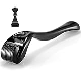 Bartroller 0.5mm, Derma-Roller, Bartroller Bartwuchs, Micro needle Roller zur...