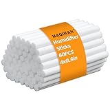 MAQIHAN 60 Stück Luftbefeuchter-Sticks - Mini Luftbefeuchter Filter Wicks...