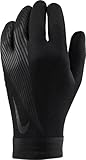 Nike Herren Academy Thermafit - Ho24 Handschuhe, Black/Black/Black, L