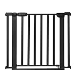 Kinderkraft Lock&GO Treppenschutzgitter Ohne Bohren, Türschutzgitter,...