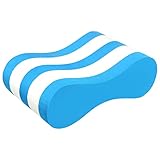 Huhudyy Pull Buoy Leg Float Pool Trainingshilfe, Beine und Hüfte Unterstützung...