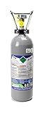 Gase Partner 2 kg Kohlensäure Flasche/Gasflasche gefüllt mit 2 kg Kohlensäure...