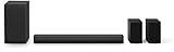 LG DS40TR 4.1 Soundbar (400W) mit kabellosem Subwoofer, HDMI und Bluetooth,...