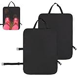 VFANDV Rückenlehnenschutz Auto Kinder, 2 Stück Auto Rückenlehne Schutz...