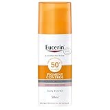 EUCERIN Sun Fluid Pigment Control LSF 50+ 50 ml