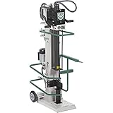 Fartools Vertikaler Holzspalter 3000 W, Druckkraft 10T (25,2 MPA),...