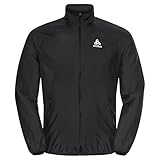 Odlo Laufjacke Herren Essential Light I Jacke Atmungsaktiv Laufjacke I Herren