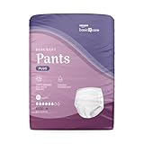 Amazon Basic Care Damen Pants Plus Medium – 40 Stück (4 Packungen à 10...