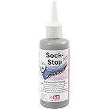 efco Sock-Stop, sockensohle flüssig, grau, 1er pack (1 x 100 ml)