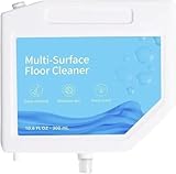 Dreame Reinigungslösung, Flüssigkeit geeignet für alle Hartböden wie Holz,...