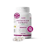 HSN Kaliumcitrat 1664 mg (600 mg elementares Kalium) pro Tagesdosis | 180...