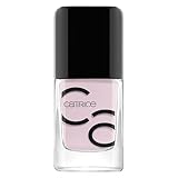 Catrice ICONAILS Gel Lacquer, Gellack, Nagellack, Nr. 120 Pink Clay, pink,...