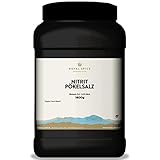 Royal Spice Nitritpökelsalz 1,5 kg Dose – Feines Pökelsalz für Fleisch- &...