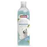BEAPHAR - Shampoo Für Weißes Fell - Unterstützt Die Natürliche Fellfarbe -...