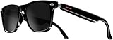 Smart Glasses, Bluetooth-Audiobrille für Damen und Herren, integriertes...