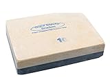 REMOS Gelber Belgischer Brocken Schleifstein - Nr.10 Größe 84-102 cm²